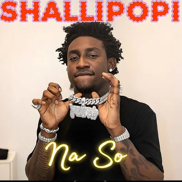 Shallipopi – Na So